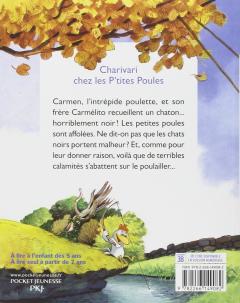 Charivari chez les P'Tites Poules