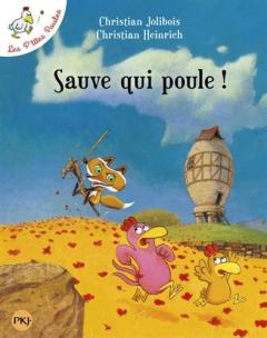 Les P'tites Poules - Sauve qui poule!