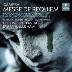 Messe De Requiem / In Exitu Israel / In Convertendo Dominus