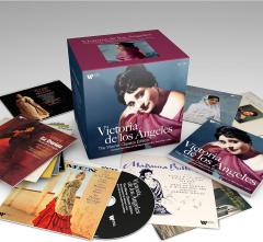 Victoria De Los Angeles: The Warner Classics Edition (Box Set)