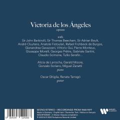 Victoria De Los Angeles: The Warner Classics Edition (Box Set)