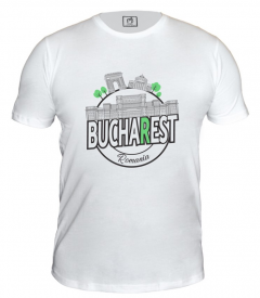 Tricou - Marimea M - Bucuresti