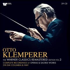 Otto Klemperer: The Warner Classics Remastered Edition Vol. 2