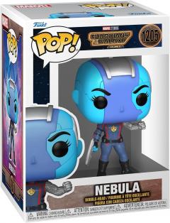 Figurina - Marvel - Guardians Of the Galaxy 3 - Nebula