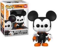 Figurina - Disney - Halloween - Spooky Mickey Mouse