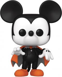 Figurina - Disney - Halloween - Spooky Mickey Mouse