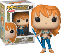 Figurina - One Piece - Nami