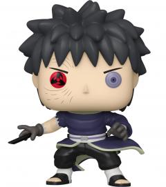 Figurina - Naruto Shippiden - Obito Uchiha