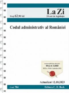 Codul administrativ al Romaniei