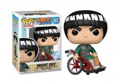 Figurina - Naruto Shippuden - Might Guy