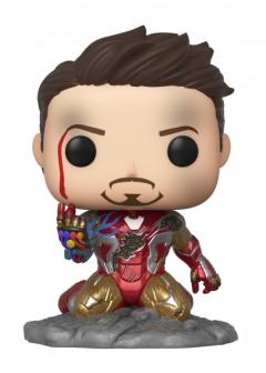 Figurina - Marvel Avengers Endgame - Iron Man