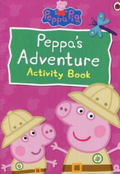 Peppa Pig Activity Pack 2014