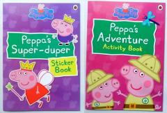 Peppa Pig Activity Pack 2014