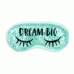 Masca pentru somn - Chill Out - Gel Eye Mask - Dream Big