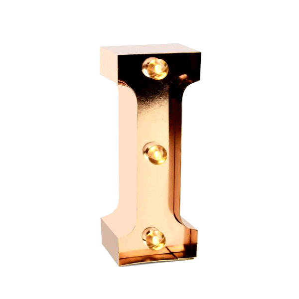 Mini Lampa - I