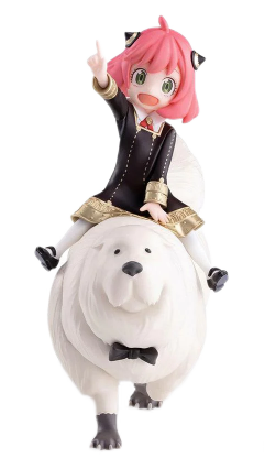 Figurina - Spy x Family - Anya Forger