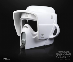 Casca - Star Wars - Scout Trooper Electronic Helmet