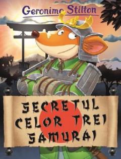 Secretul celor trei samurai 