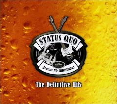 Accept No Substitute! The Definitive Hits (3xCD)