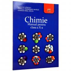 Manual de chimie clasa a X-a