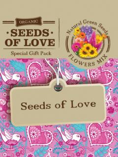 Felicitare Eco - Seeds of Love - Seeds of Love