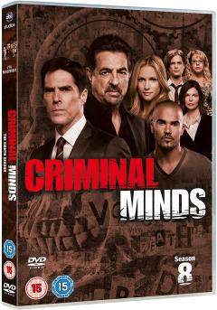 Criminal Minds - Season 8