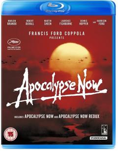 Apocalypse Now (Blu Ray Disc)