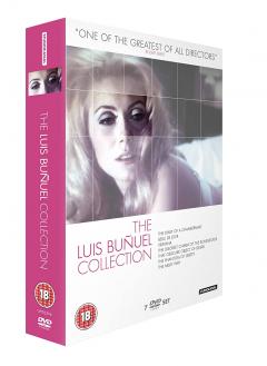 Luis Bunuel Boxset