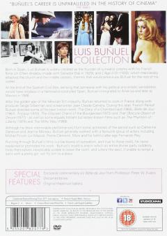 Luis Bunuel Boxset