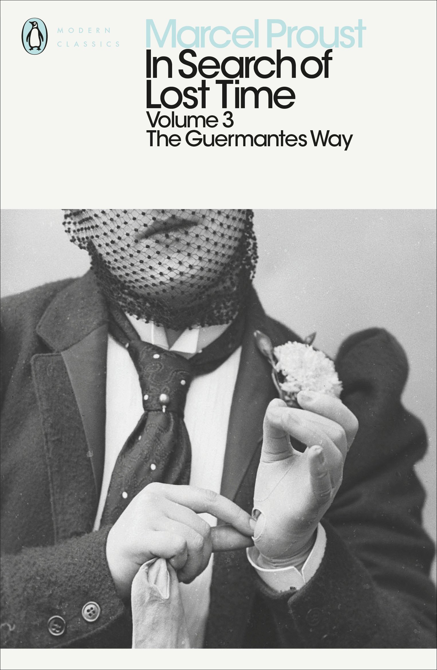 In Search Of Lost Time - guermantes Way