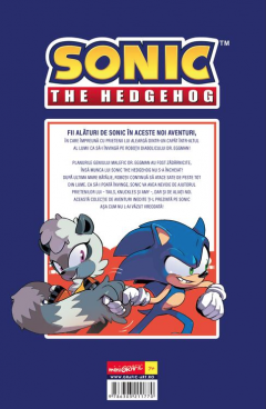 Sonic The Hedgehog 