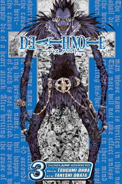 Death Note - Volume 3