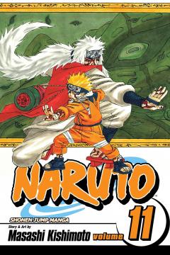 Naruto - Volume 11