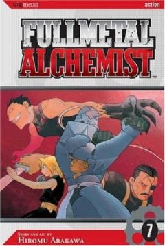 Fullmetal Alchemist - Volume 7