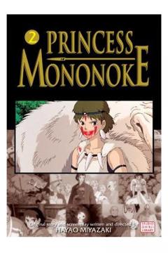 Princess Mononoke Film Comics - Volume 2