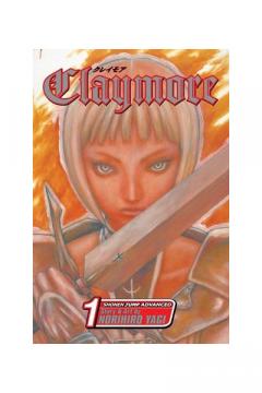 Claymore Vol. 1 - Silver-eyed Slayer