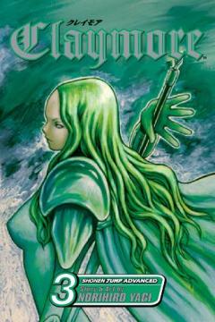 Claymore Vol. 3 - Teresa of the Faint Smile