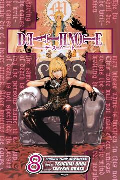 Death Note - Volume 8