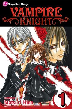 Vampire Knight - Volume 1