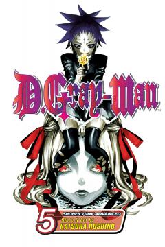 D.Gray-Man - Volume 5