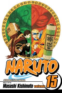 Naruto - Volume 15