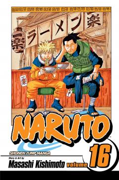 Naruto - Volume 16