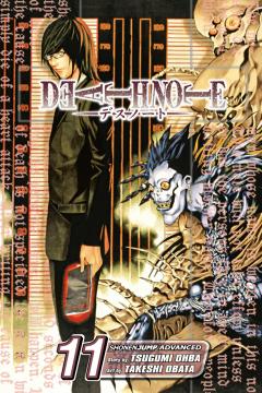 Death Note - Volume 11