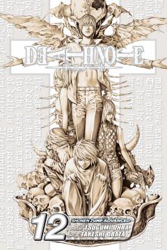 Death Note - Volume 12