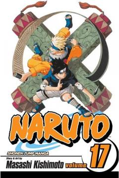 Naruto - Volume 17