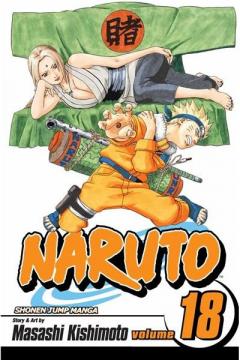 Naruto - Volume 18