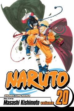 Naruto - Volume 20