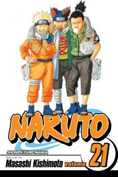 Naruto - Volume 21