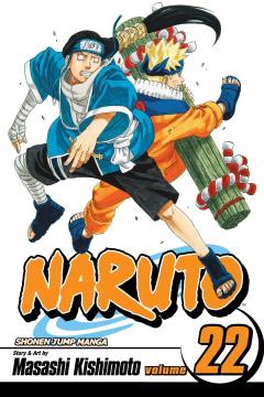 Naruto - Volume 22