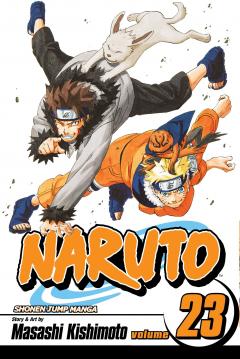 Naruto - Volume 23